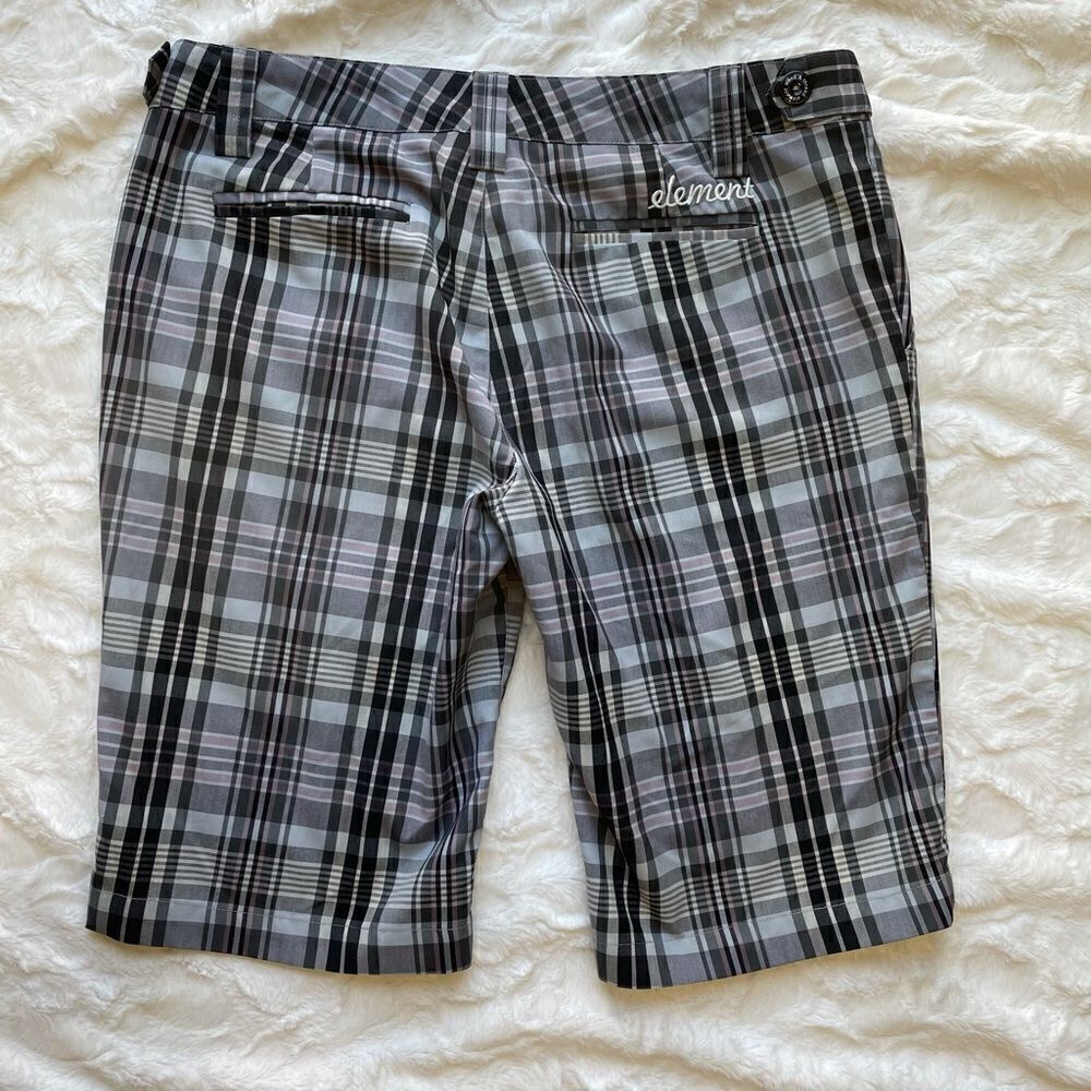 Element Plaid Short - Women’s 7‎ - Picture 2 of 5